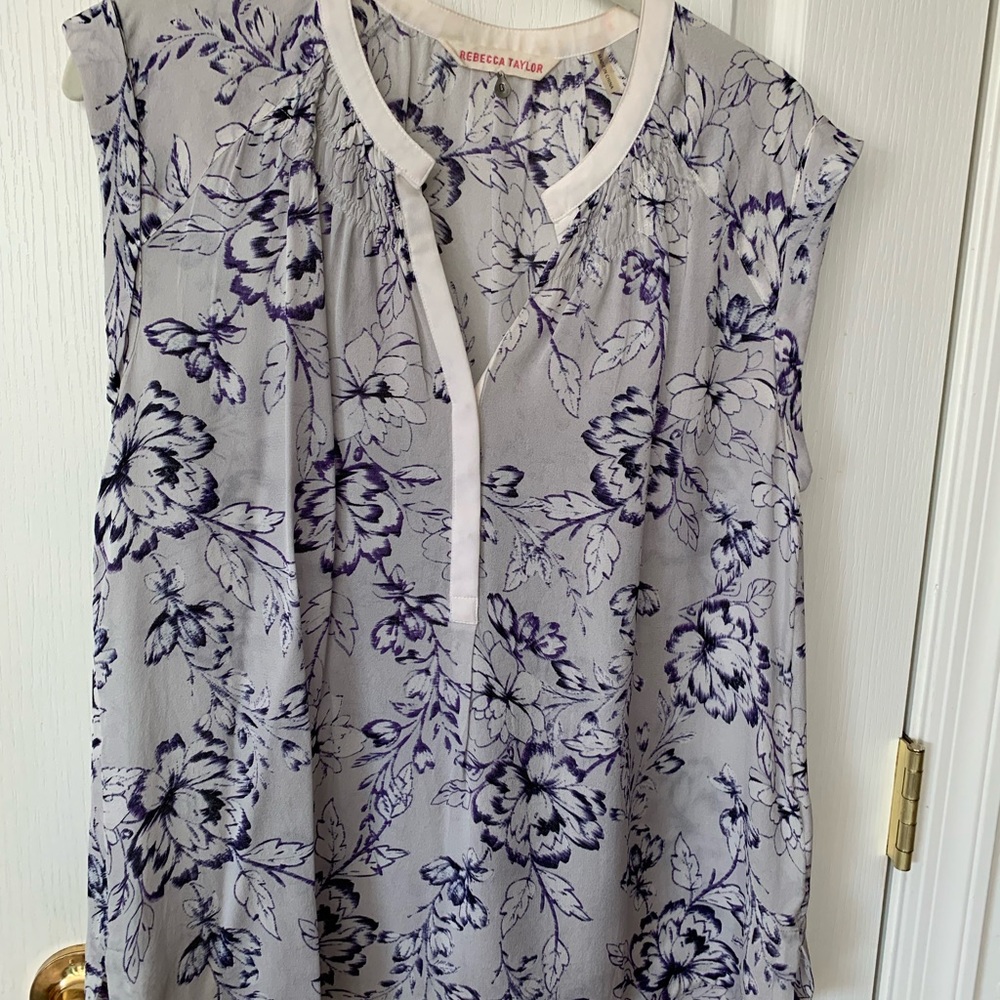 Rebecca Taylor top